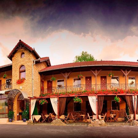 Hotel Transilvania Sighişoara Eksteriør billede