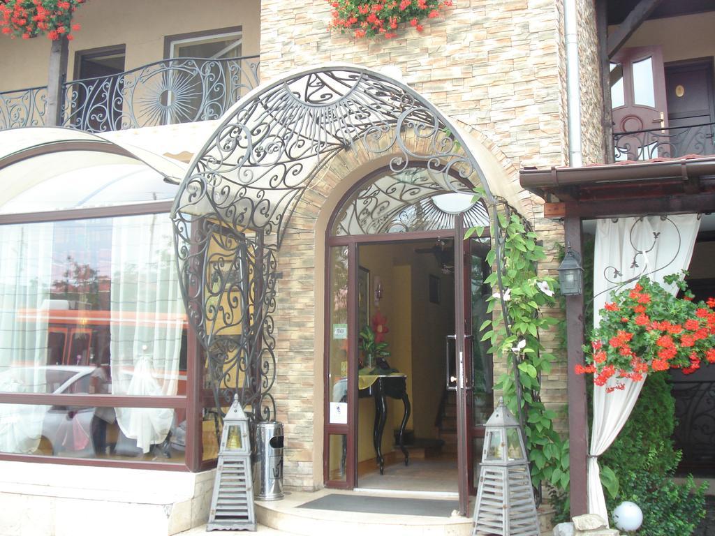 Hotel Transilvania Sighişoara Eksteriør billede
