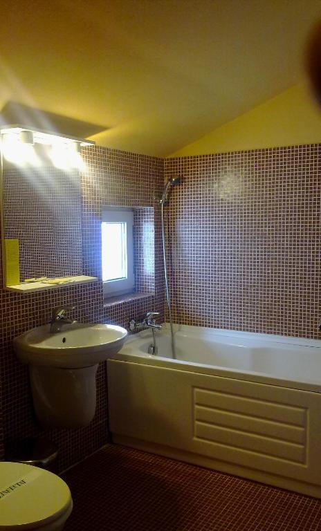 Hotel Transilvania Sighişoara Værelse billede