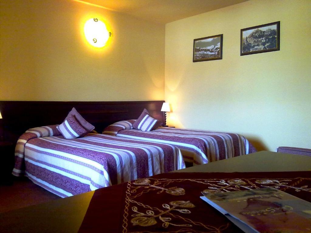 Hotel Transilvania Sighişoara Værelse billede