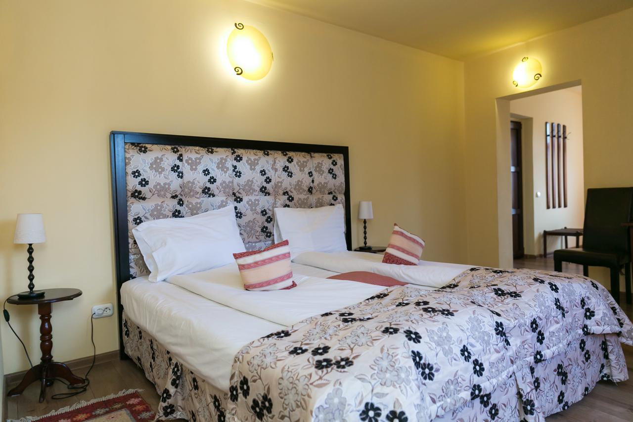 Hotel Transilvania Sighişoara Eksteriør billede