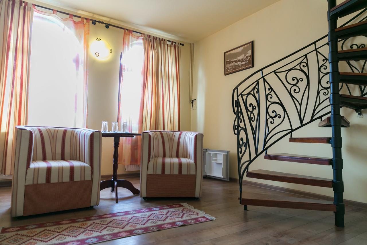 Hotel Transilvania Sighişoara Eksteriør billede