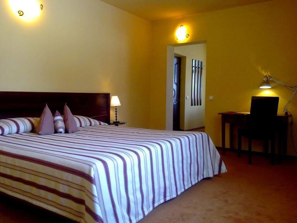 Hotel Transilvania Sighişoara Eksteriør billede