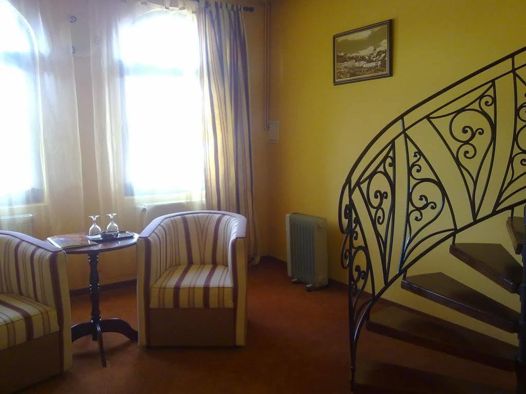 Hotel Transilvania Sighişoara Eksteriør billede